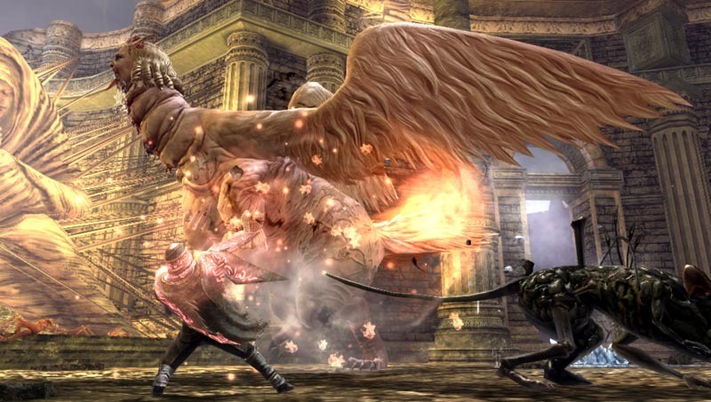 Soul Sacrifice - Imagen 32